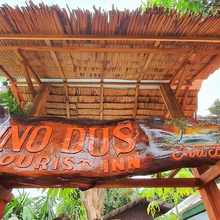 Unodus Tourist Inn サン・ヴィチェンテ エクステリア 写真