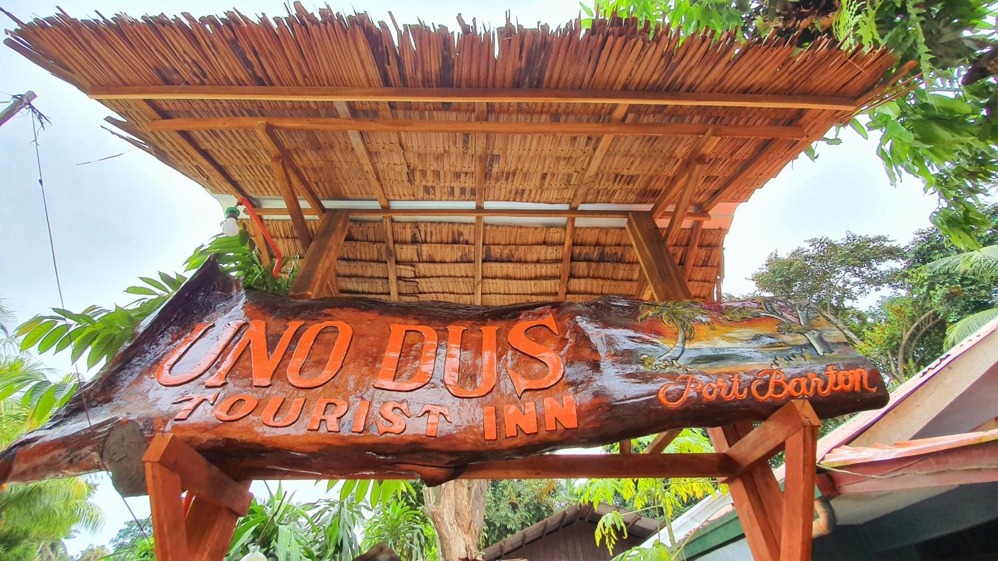 Unodus Tourist Inn サン・ヴィチェンテ エクステリア 写真