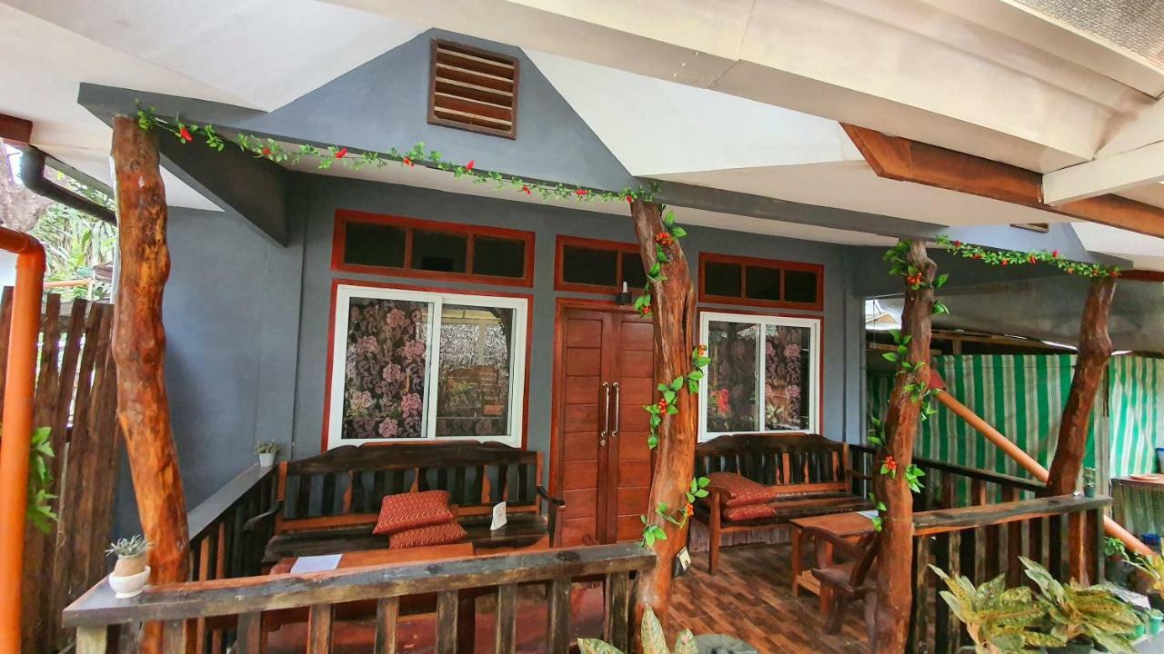 Unodus Tourist Inn サン・ヴィチェンテ エクステリア 写真
